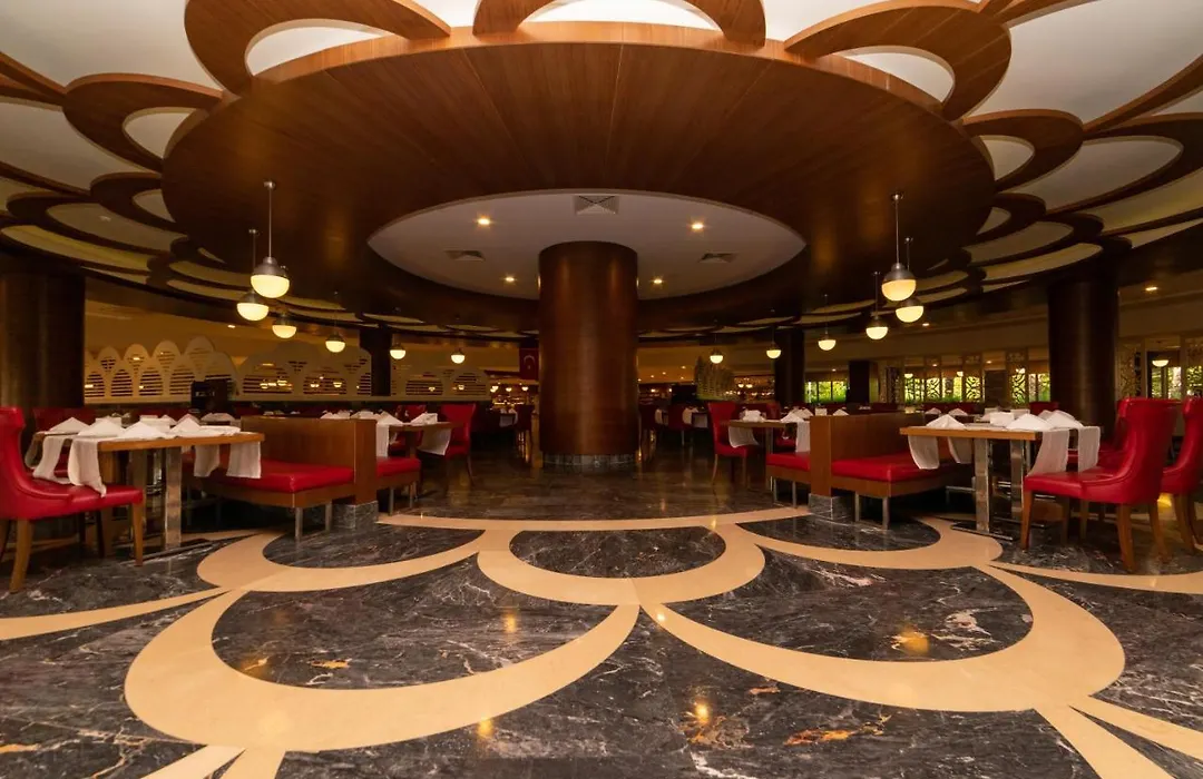 Sunmelia Beach Resort Hotel & Spa-1