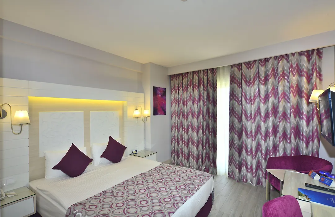 Sunmelia Beach Resort Hotel & Spa-1