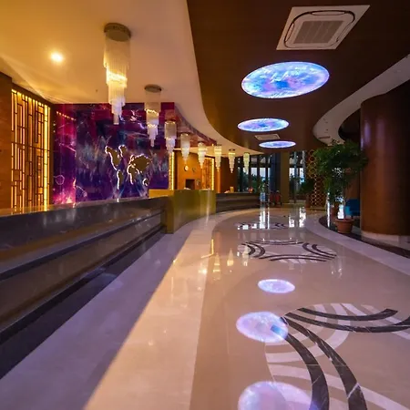 Sunmelia Beach Resort Hotel & Spa-3