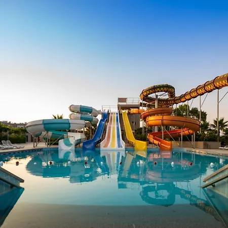 Sunmelia Beach Resort Hotel & Spa-2