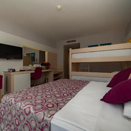 Sunmelia Beach Resort Hotel & Spa-3