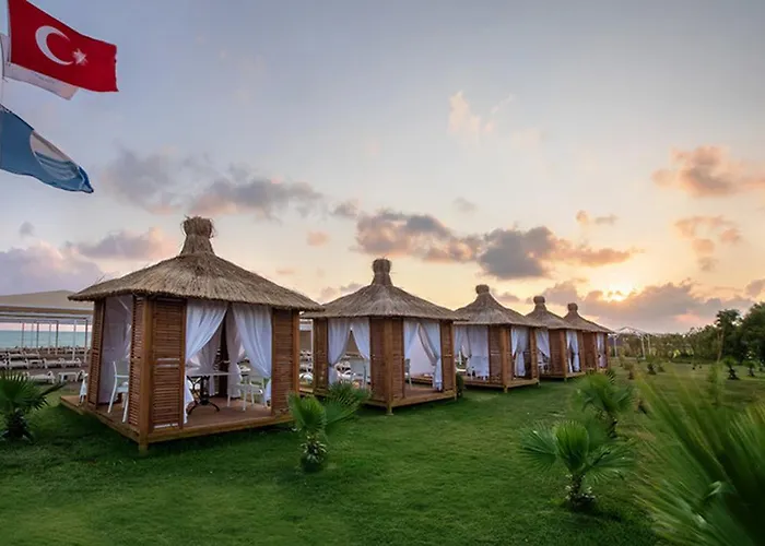 Selge Beach Resort & Spa Manavgat