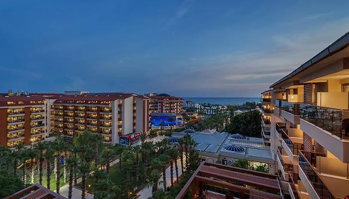 Selge Beach Resort & Spa Manavgat